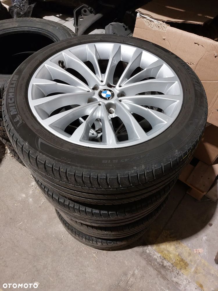 BMW Seria 5 - 20