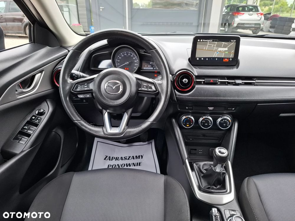 Mazda CX-3 SKYACTIV-G 120 FWD KIZOKU - 8