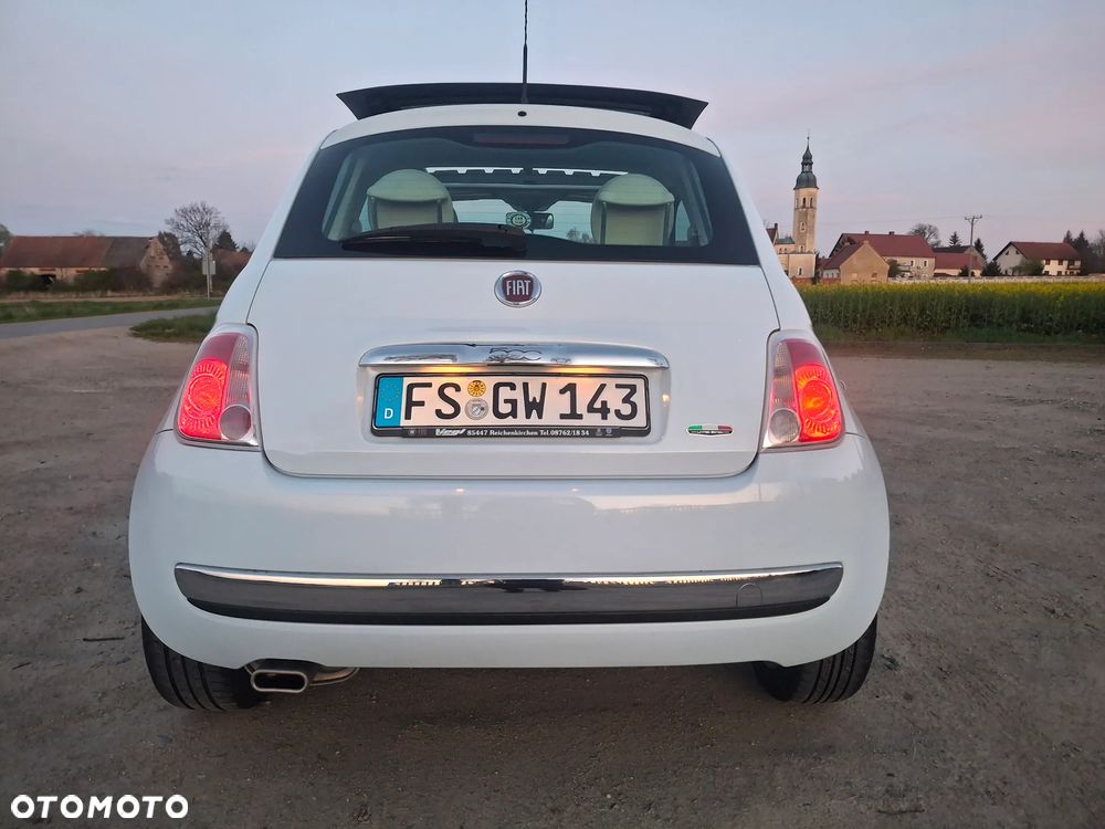 Fiat 500 1.3 Multijet Diesel - 5