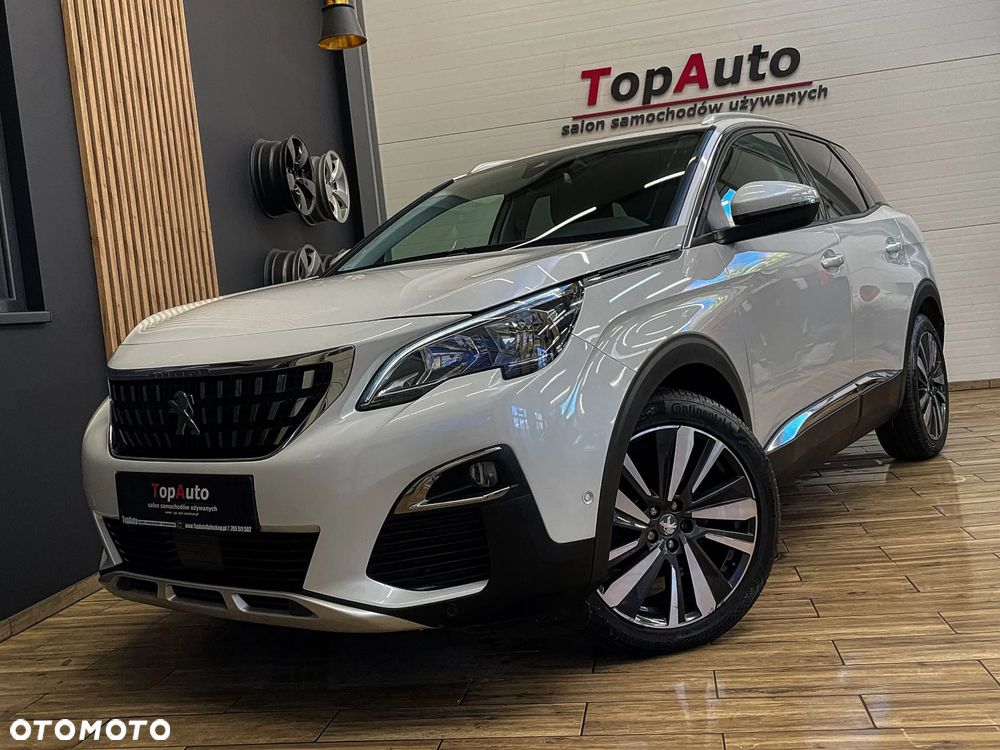Peugeot 3008 1.5 BlueHDi Active S&S - 16