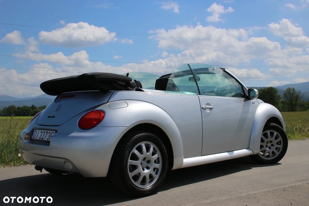 Volkswagen New Beetle - 19