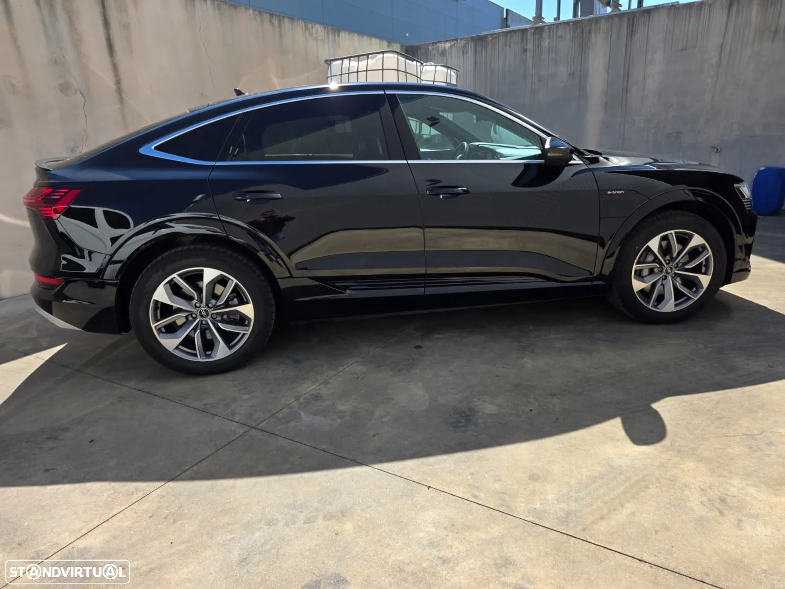 Audi e-tron Sportback 50 quattro S line - 10