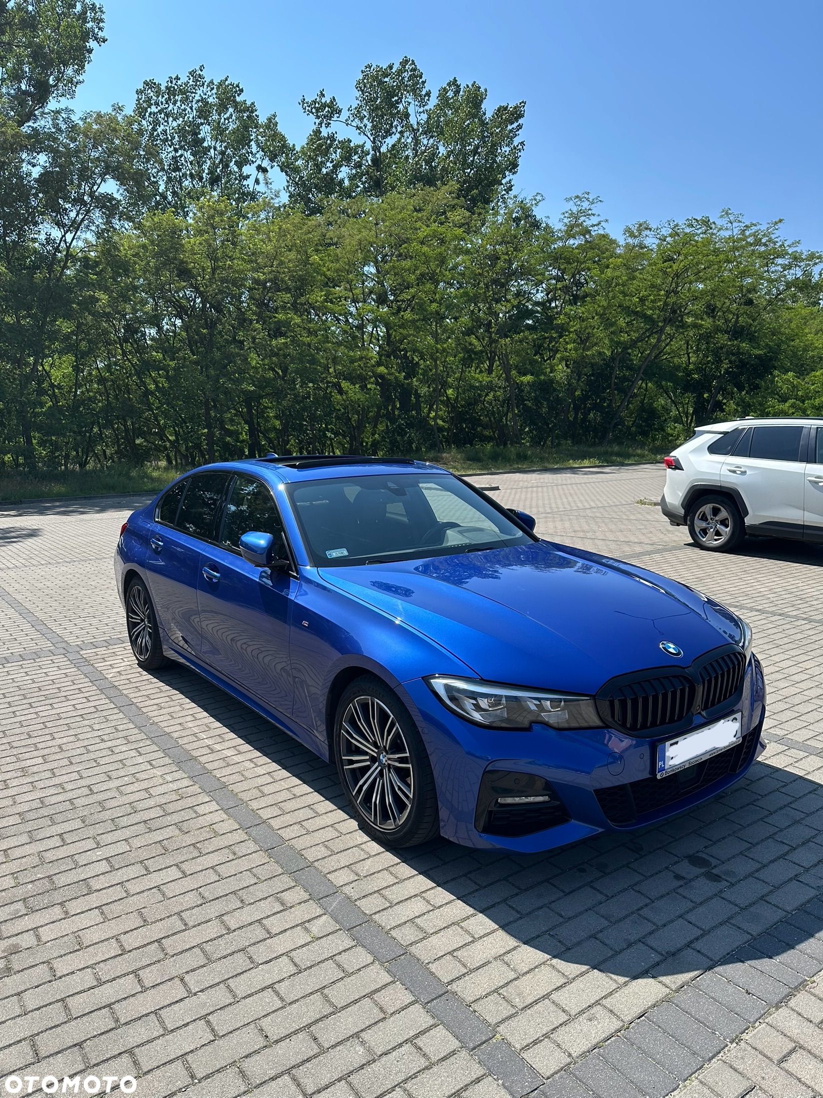 BMW Seria 3 330i M Sport sport - 1