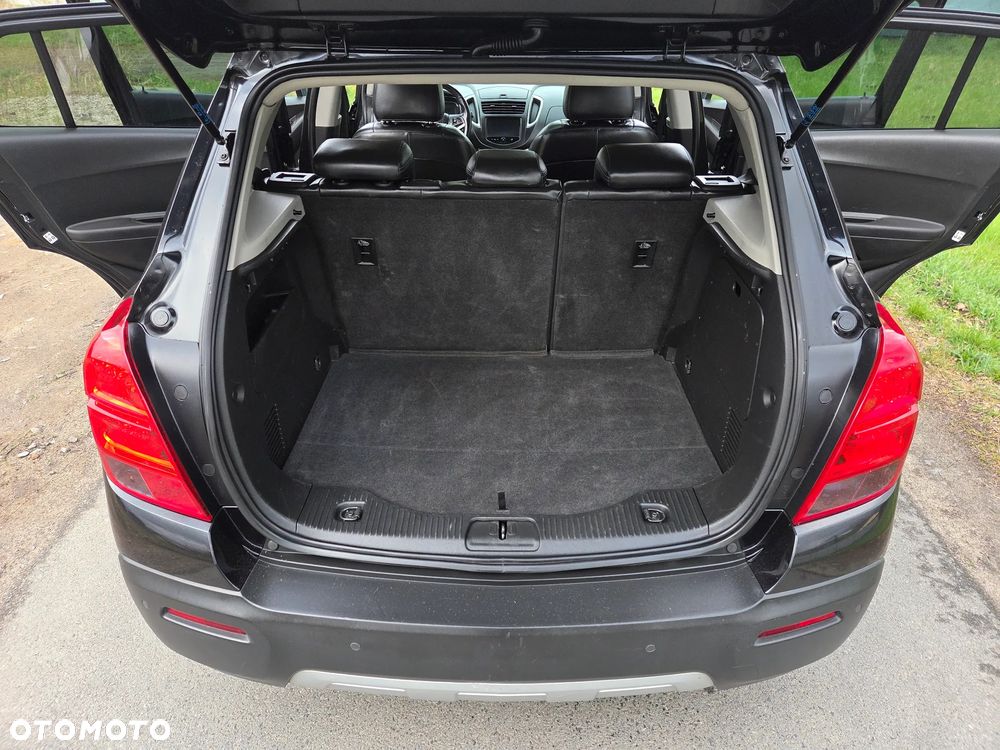 Chevrolet Trax 1.4T LT+ - 9