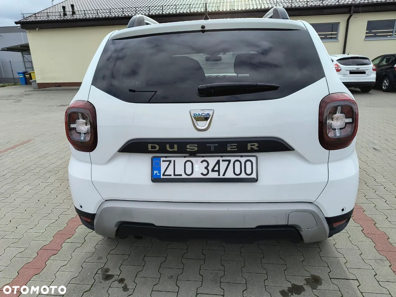 Dacia Duster 1.6 SCe Comfort - 5