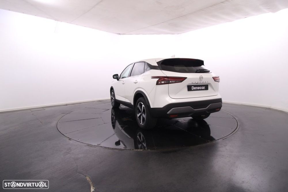 Nissan Qashqai 1.3 DIG-T N-Connecta LED Xtronic - 6