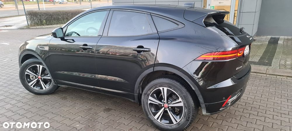 Jaguar E-Pace D165 R-Dynamic - 4