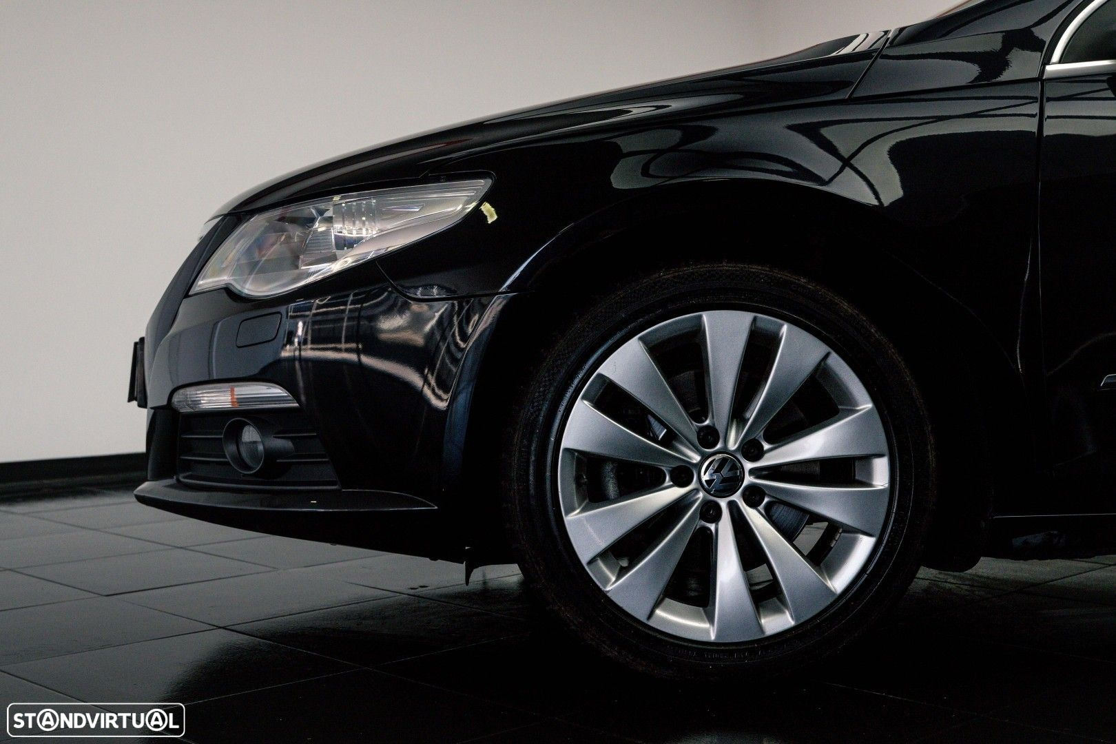 VW Passat CC 2.0 TDi - 7