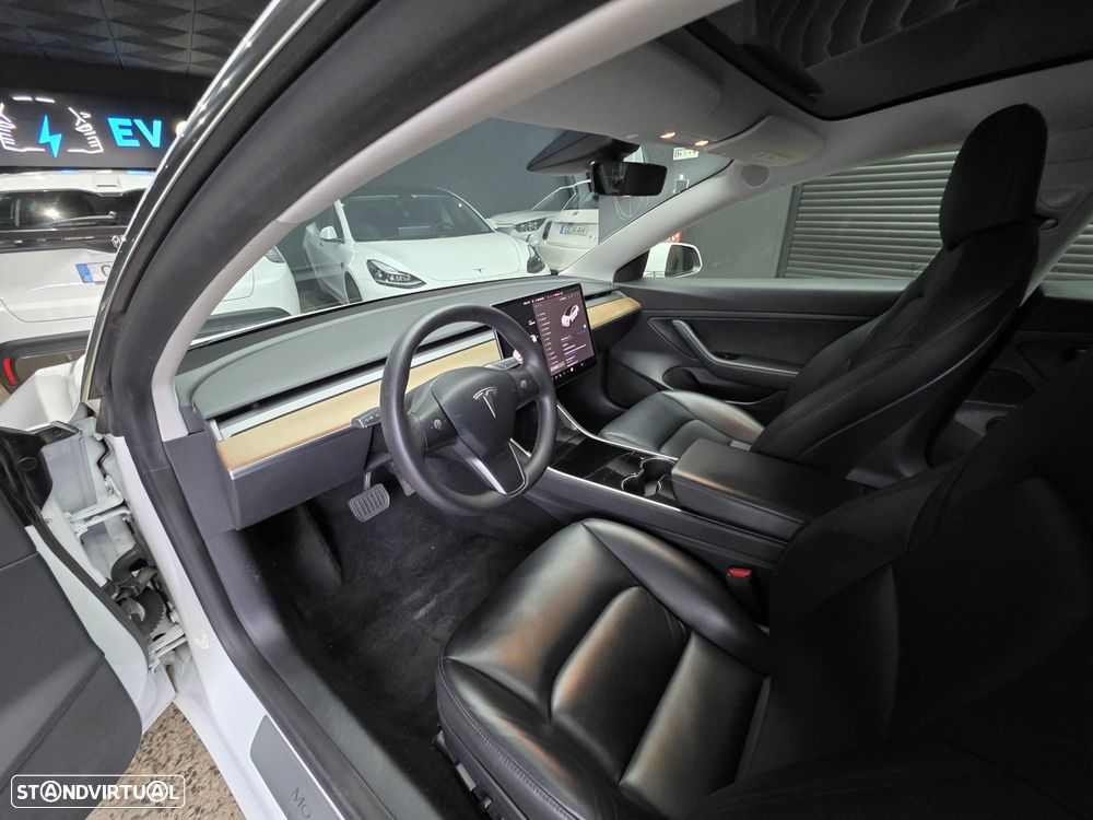 Tesla Model 3 Standard Range Plus RWD - 26