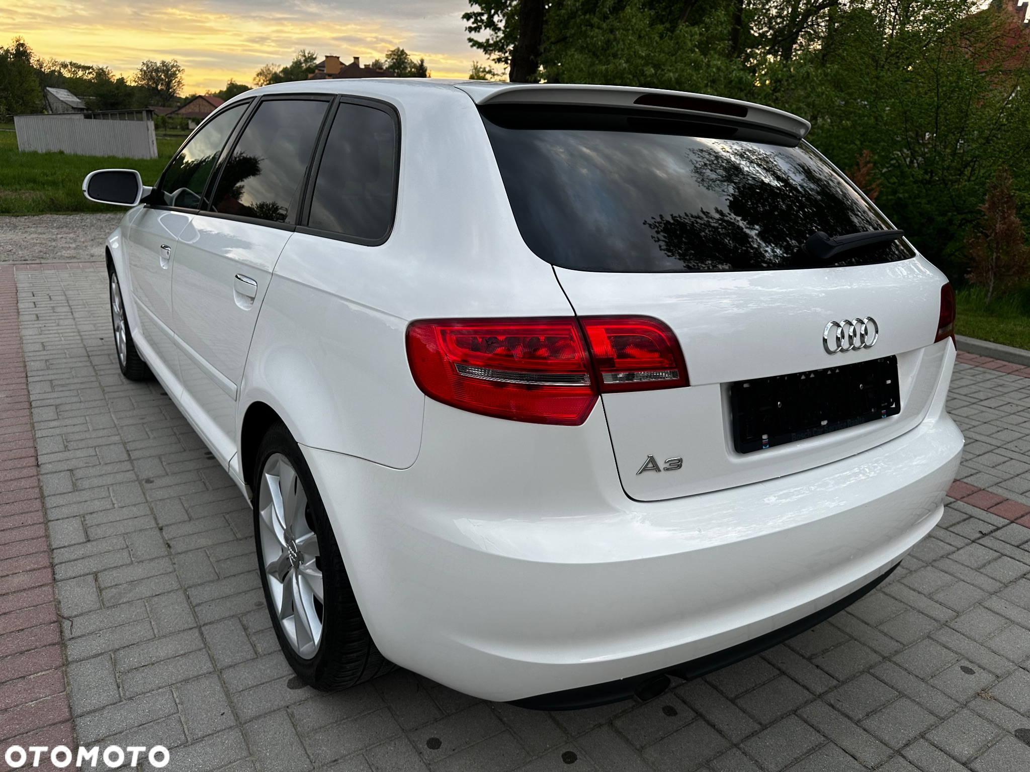 Audi A3 1.6 TDI Sportback Ambition - 18