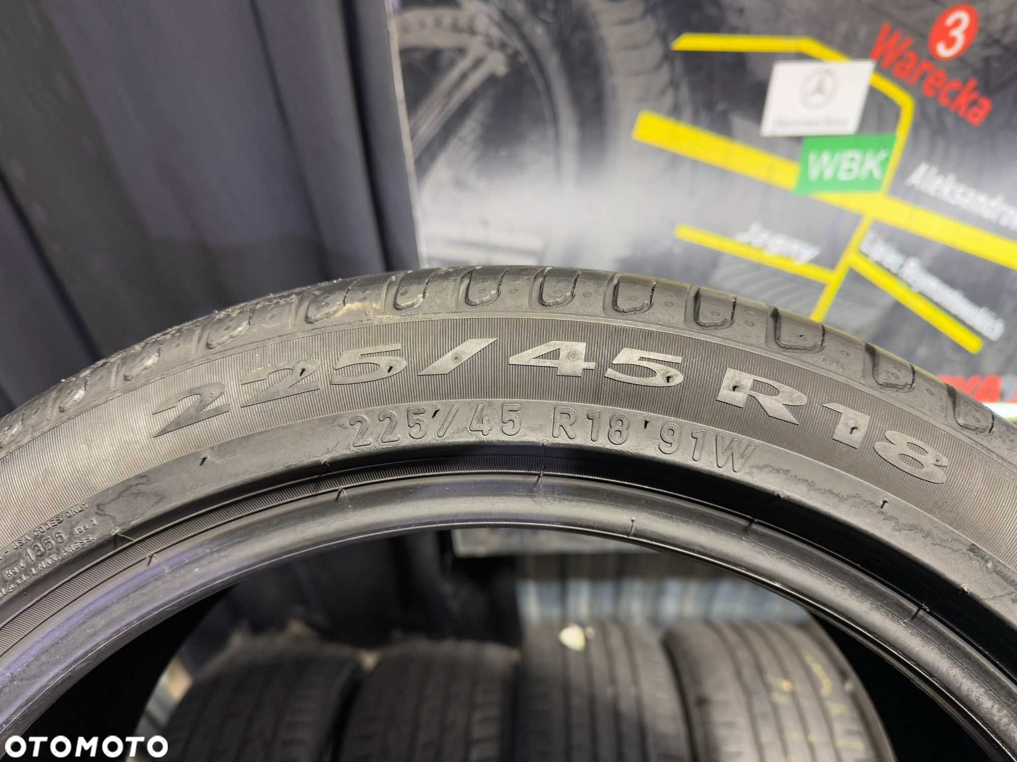 Opony Letnie 225/45/18 PIRELLI CINTURATO #769 - 3