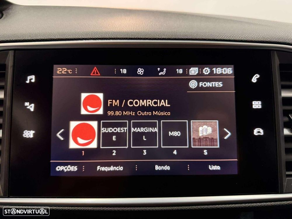 Peugeot 308 SW 1.5 BlueHDi GT Line - 24