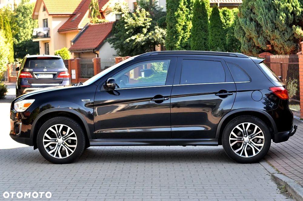 Mitsubishi ASX 1.6 Intense Plus Navi - 15