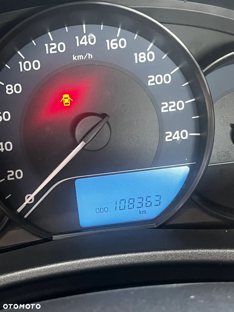 Toyota Corolla 1.33 Active - 8
