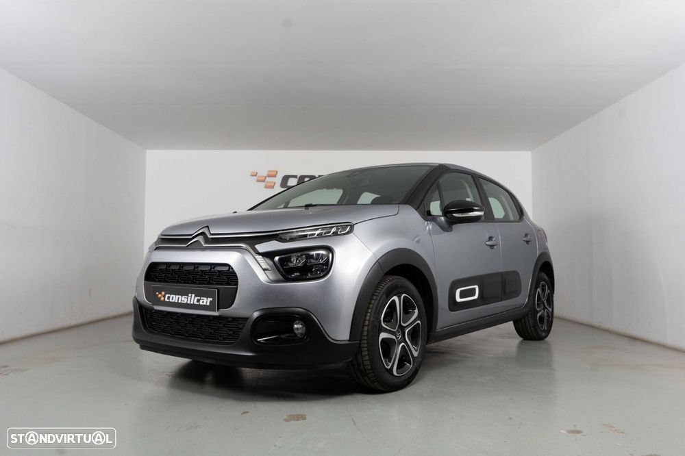 Citroën C3 1.2 PureTech Feel Pack - 9