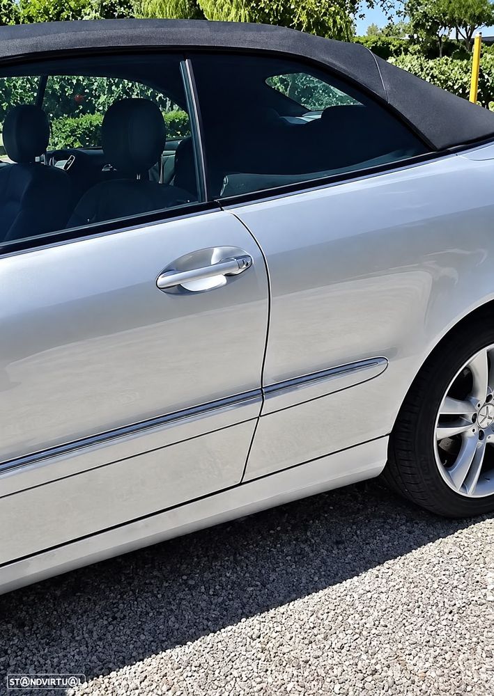 Mercedes-Benz CLK 200 - 3