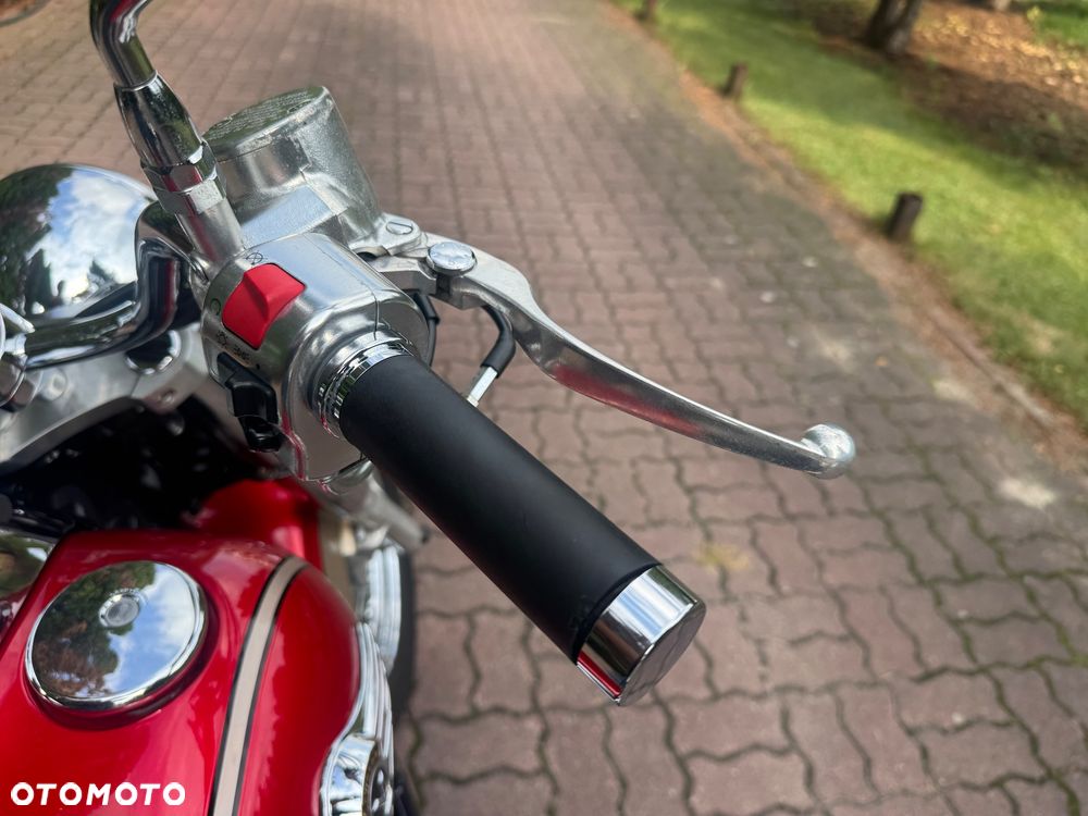 Kawasaki Vulcan - 21