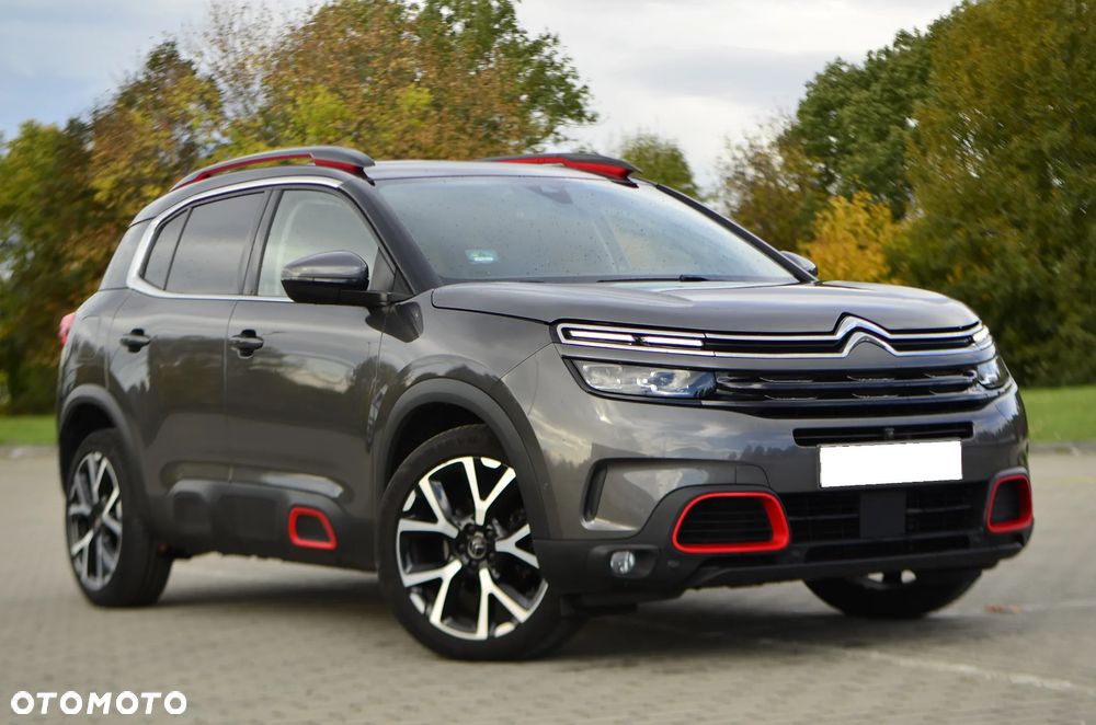 Citroën C5 Aircross 1.5 BlueHDi Shine - 15