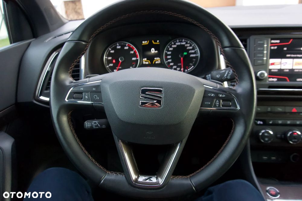 Seat Ateca 2.0 TSI Xcellence S&S 4Drive DSG - 22