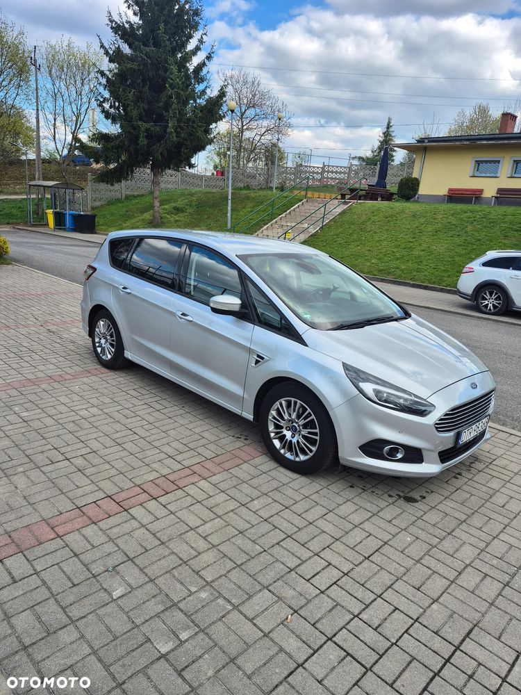 Ford S-Max 2.0 TDCi Titanium - 14