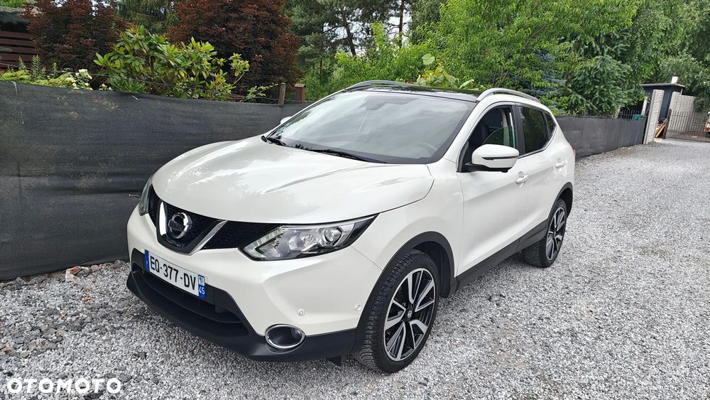 Nissan Qashqai 1.2 DIG-T Tekna+ - 5