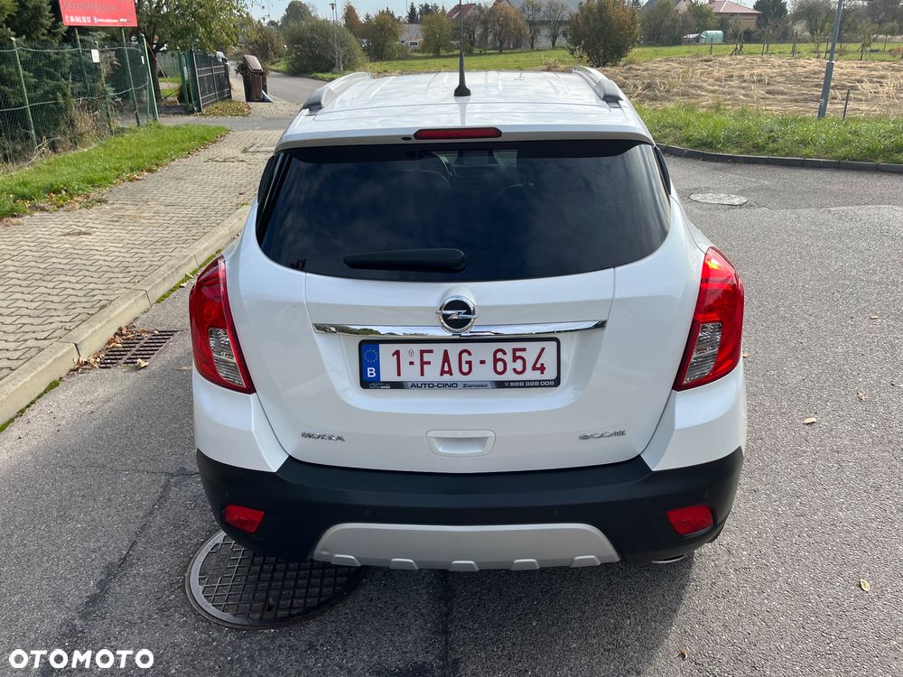 Opel Mokka 1.7 CDTI ecoFLEX Start/Stop Edition - 10