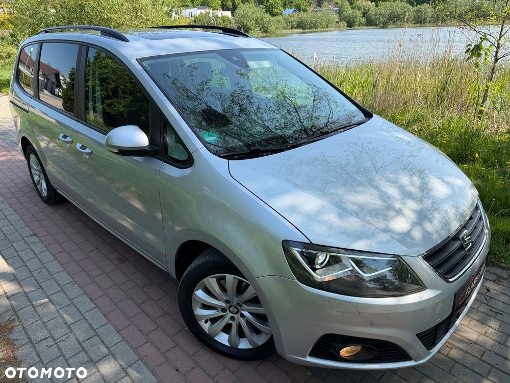 Seat Alhambra 2.0 TDI Start & Stop DSG Style Plus - 33