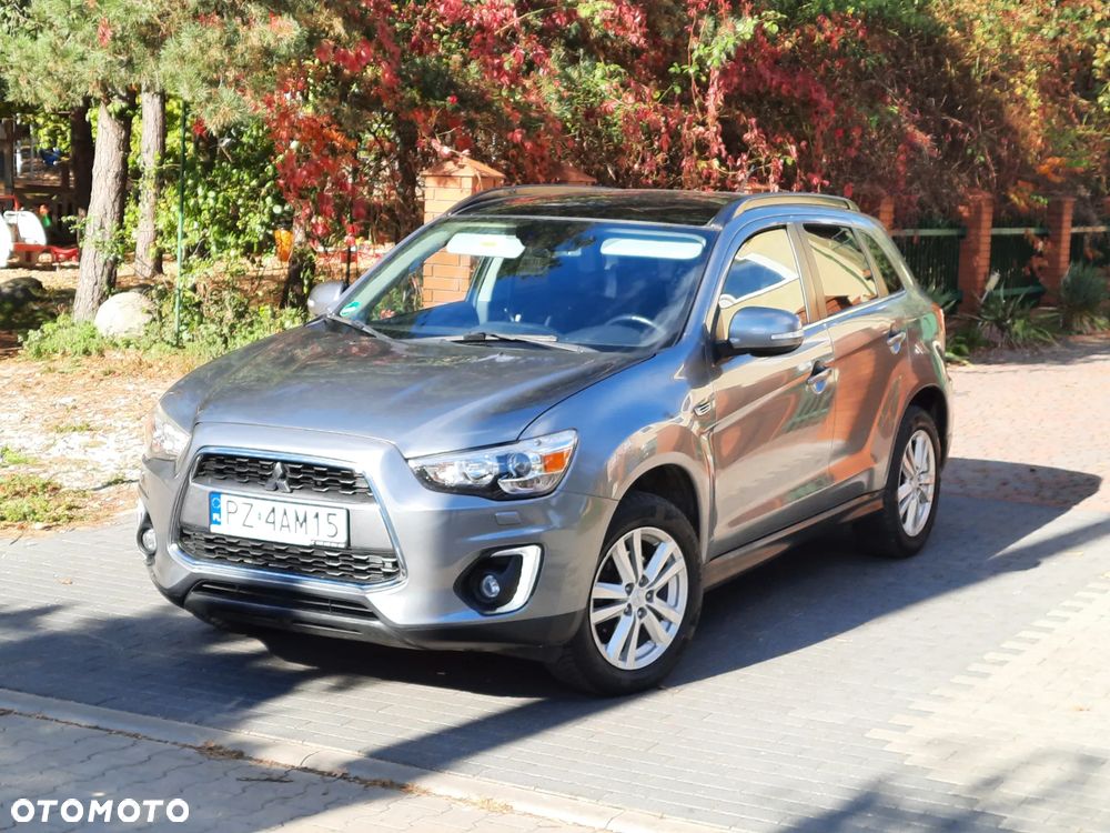 Mitsubishi ASX - 25