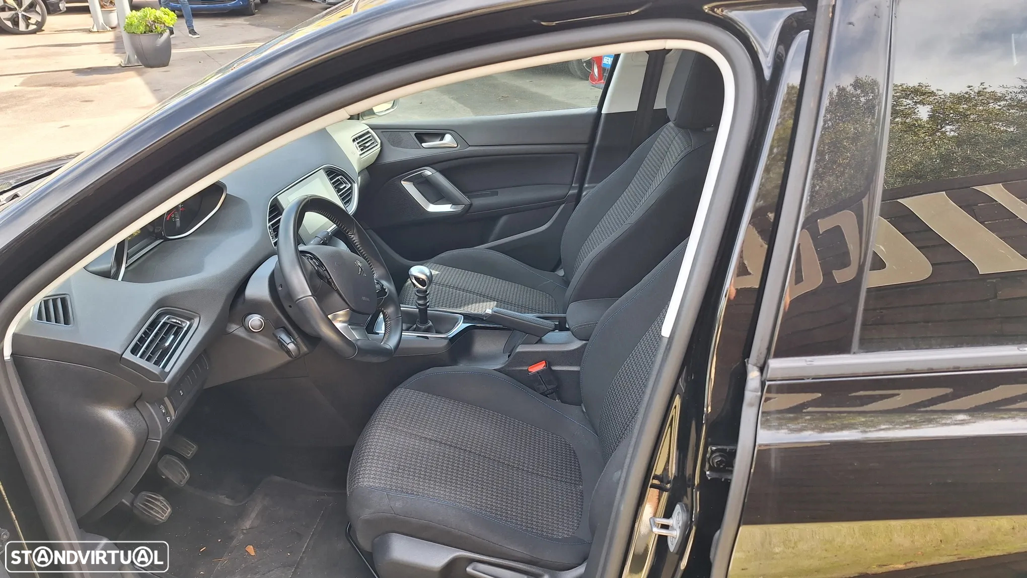 Peugeot 308 SW 1.5 BlueHDi Style - 8