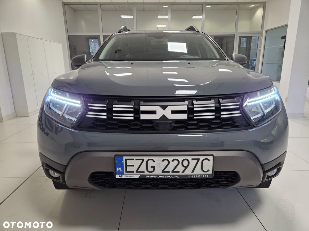 Dacia Duster 1.0 TCe Journey - 12