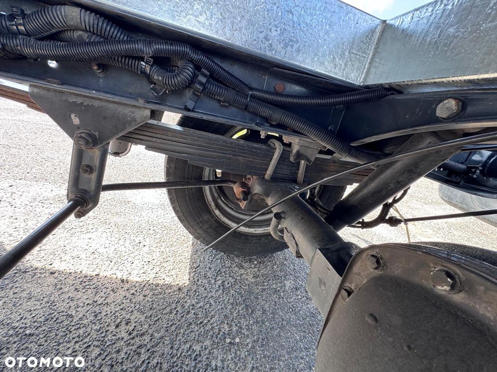 Iveco Daily 35C15 / kat. B / 3.0 / Wywrotka 3-stronna ocynk / Klima (652) - 20