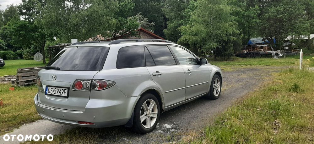 Mazda 6 - 8