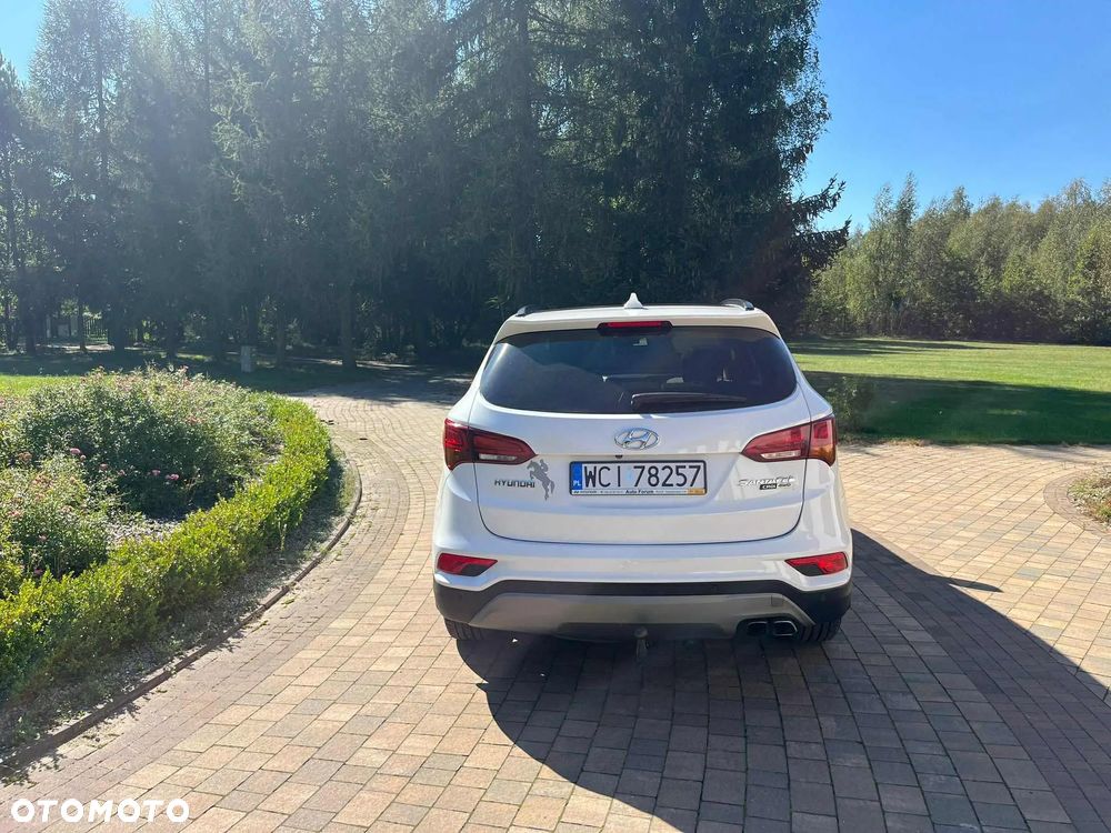 Hyundai Santa Fe 2.0 CRDi Platinum 4WD 7os - 7