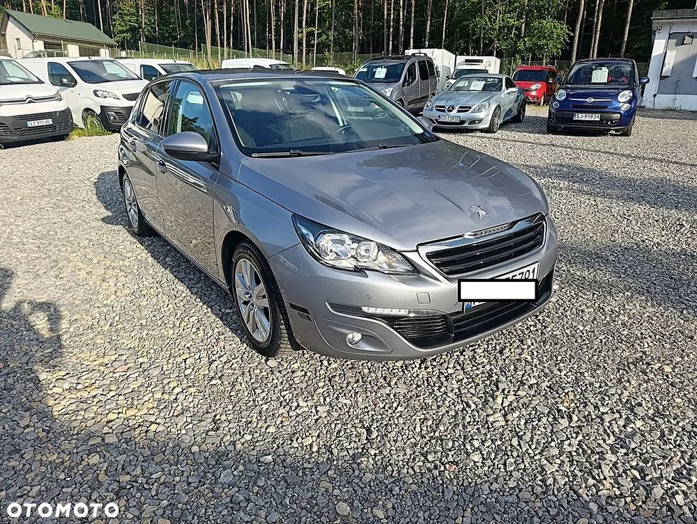 Peugeot 308 1.6 THP Access - 8