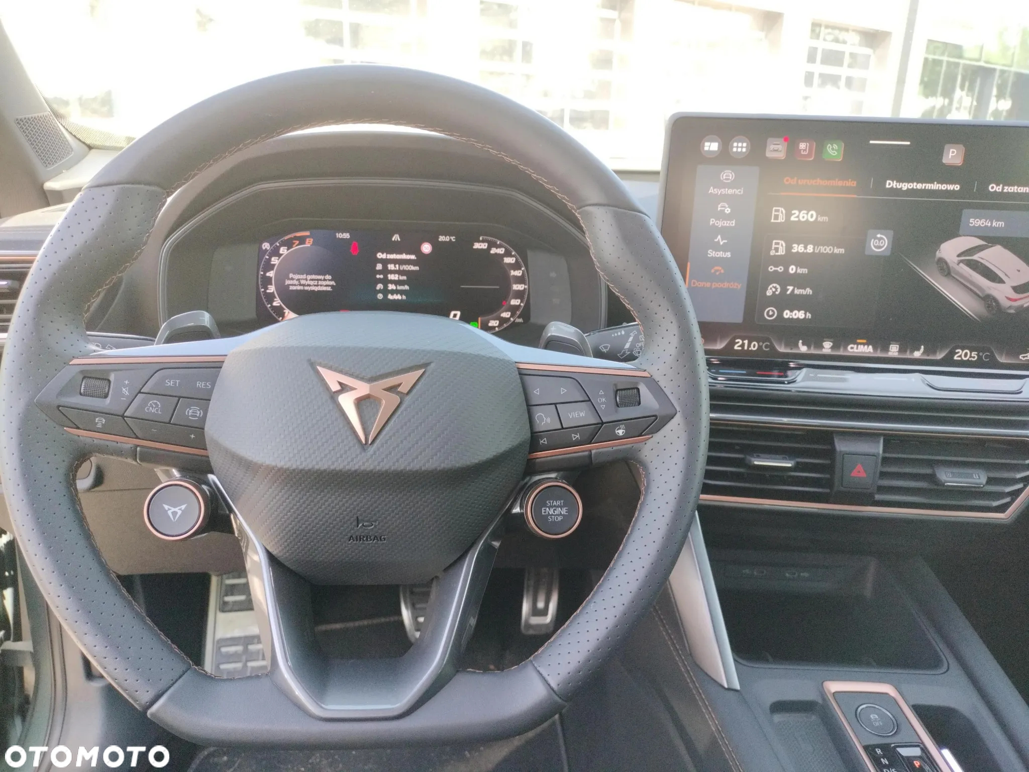 Cupra Formentor 2.0 TSI 4Drive VZ DSG - 12