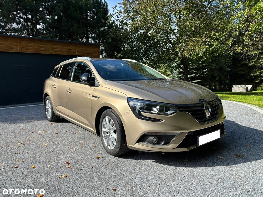 Renault Megane 1.2 Energy TCe Limited - 6