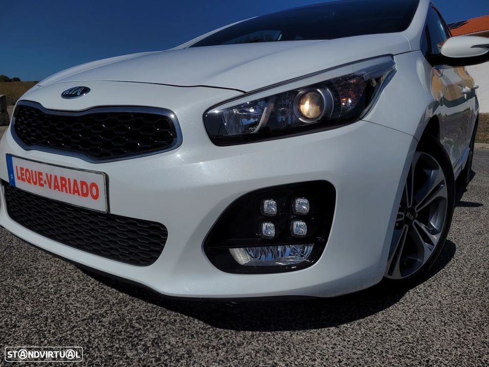 Kia Ceed 1.6 CRDi GT Line - 3