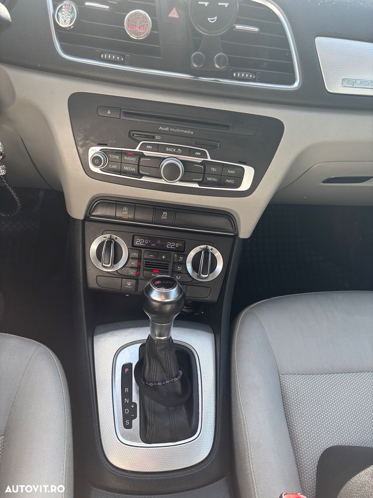 Audi Q3 2.0 TDI Quattro S-Tronic - 4