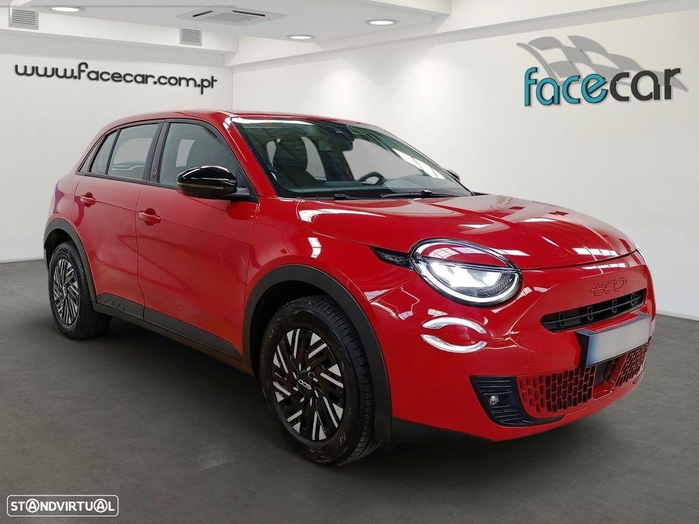 Fiat 600e 54 kWh (RED) - 2