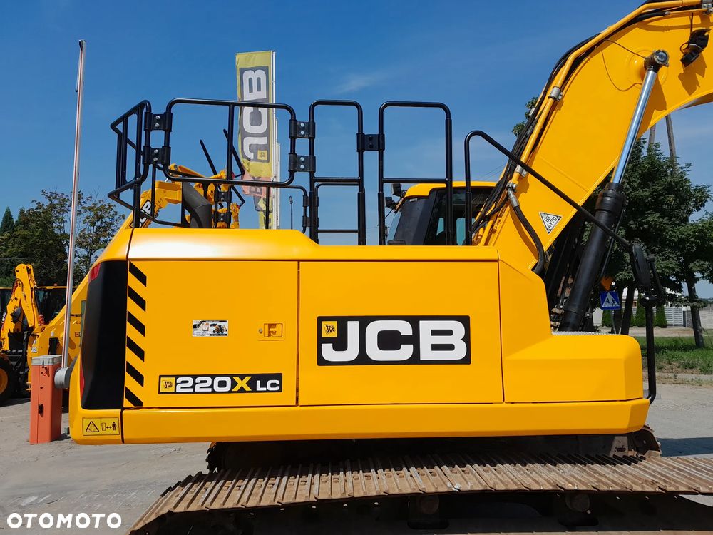 JCB 220x js220 2020R - 13