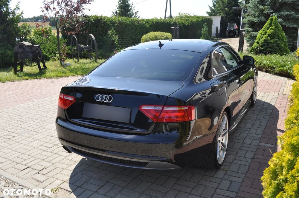 Audi A5 Coupé 2.0 TFSI Quattro - 7