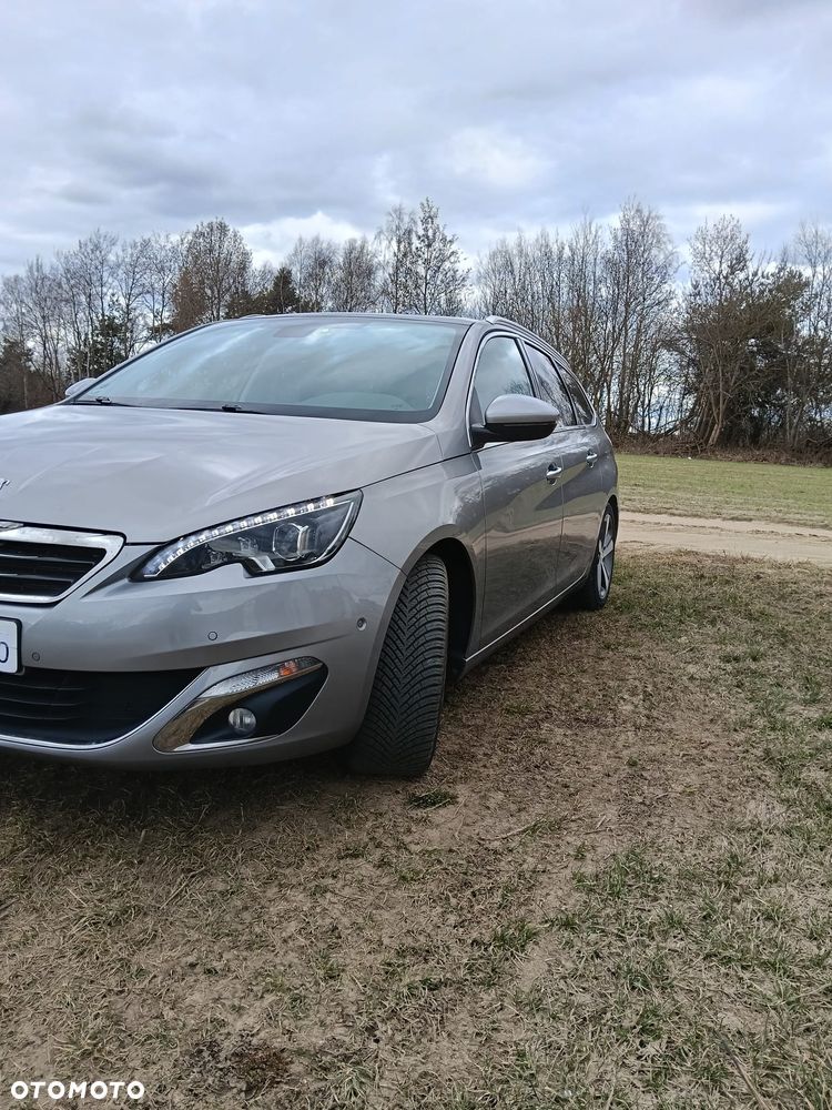 Peugeot 308 PureTech 130 GPF Stop & Start Tech Edition - 6