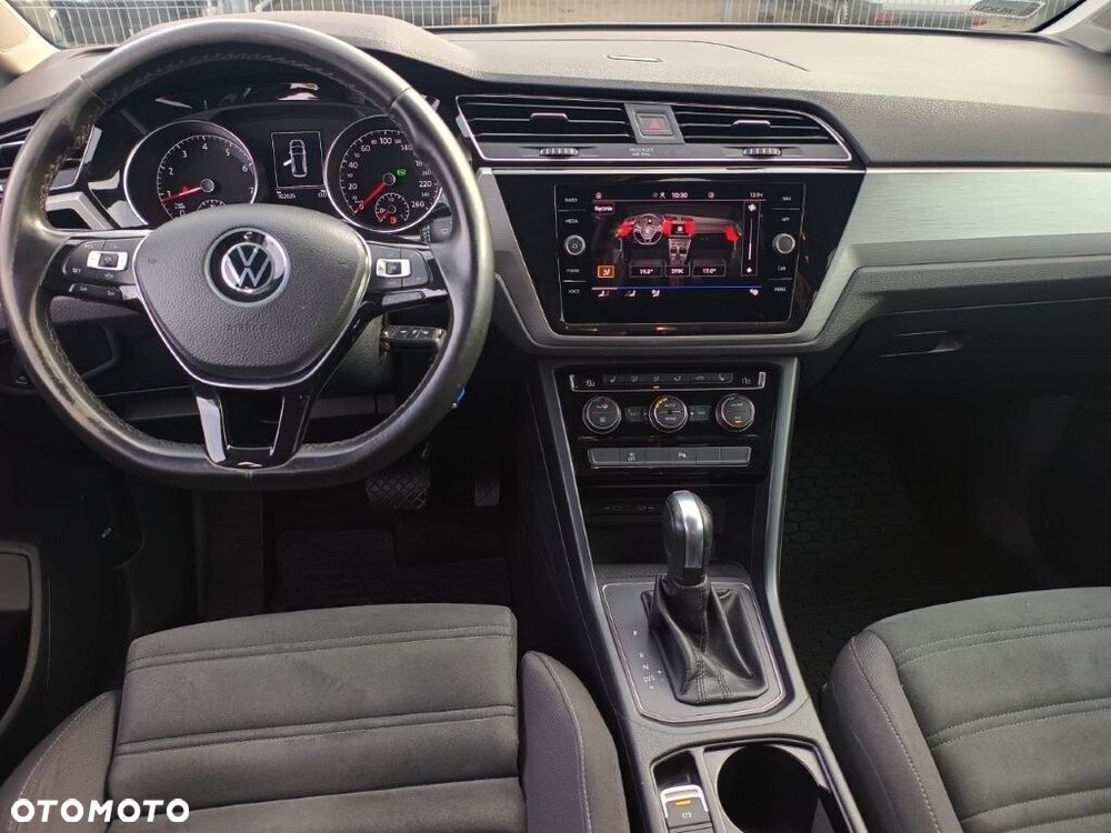 Volkswagen Touran 1.5 TSI EVO Comfortline DSG - 15