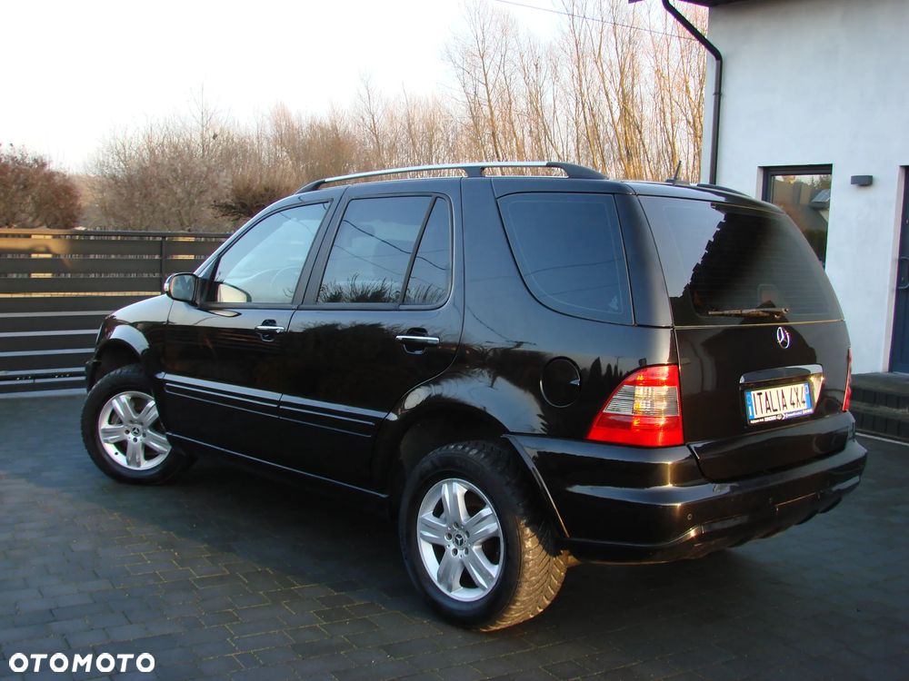 Mercedes-Benz ML - 18