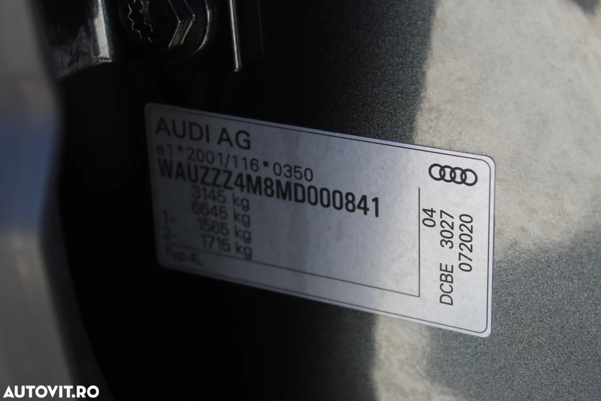 Audi Q7 3.0 55 TFSIe quattro Tiptronic S Line - 40