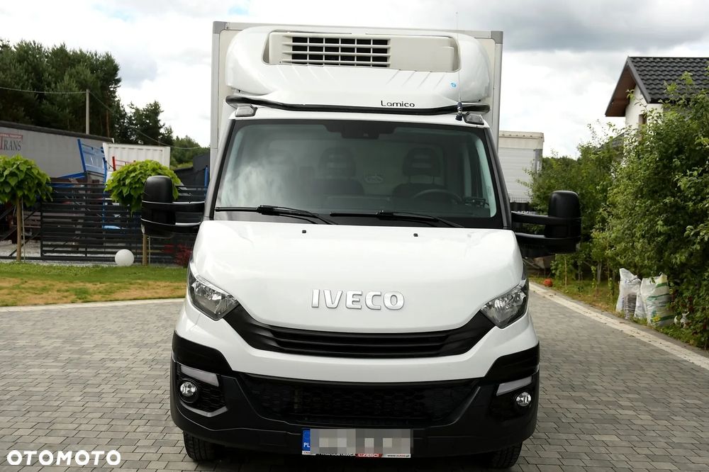 Iveco DAILY 35-150 * 3.0 Diesel 150KM * CHŁODNIA THERMO KING V500 * SUPER STAN! - 12