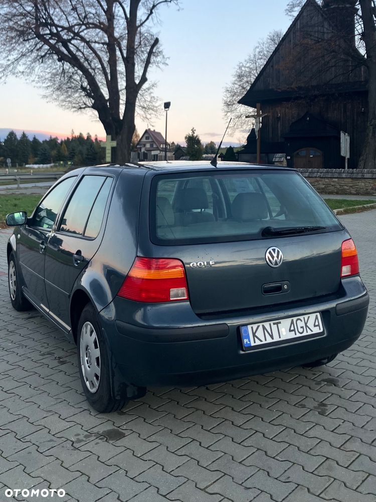Volkswagen Golf 1.4 Trendline - 5