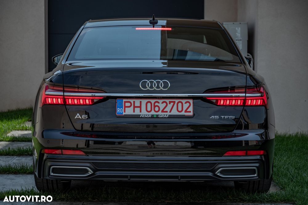 Audi A6 - 12
