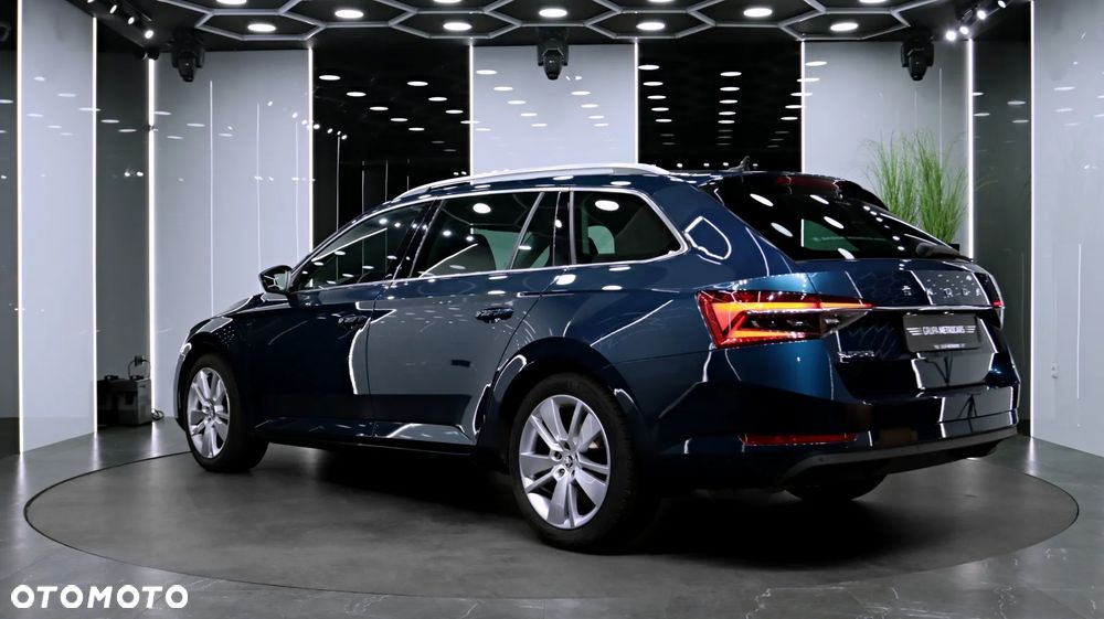 Skoda Superb 2.0 TSI Style DSG - 6