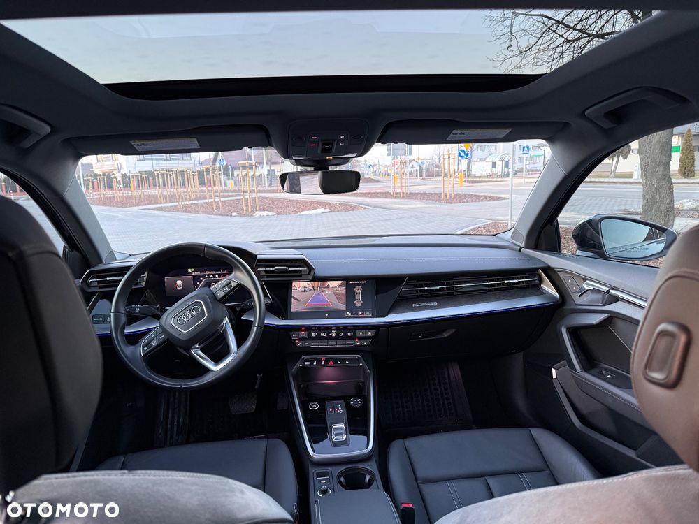 Audi A3 Limousine TFSI quattro 150 kW S tronic advanced - 11